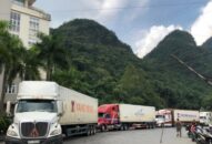 Gỡ ách tắc biên mậu do dịch Corona