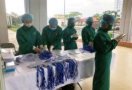 Đón 311 người có nguy cơ nhiễm nCoV vào khu cách ly tập trung