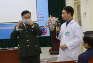 Thành đoàn Hải Phòng: Tập huấn công tác tuyên truyền phòng chống dịch bệnh viêm đường hô hấp cấp do chủng virus Corona