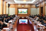 Hội nghị trực tuyến đẩy mạnh thực hiện Chính phủ điện tử