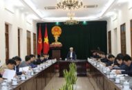 Tập trung tháo gỡ khó khăn trong GPMB các dự án trọng điểm