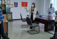 Quận Đồ Sơn: 20 lao động nước ngoài được đưa vào khu vực cách ly tập trung của thành phố