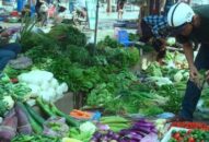 Giá thực phẩm tăng sau Tết