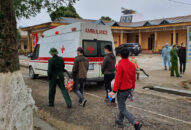 Một phụ nữ trốn khỏi khu cách ly theo dõi nCoV