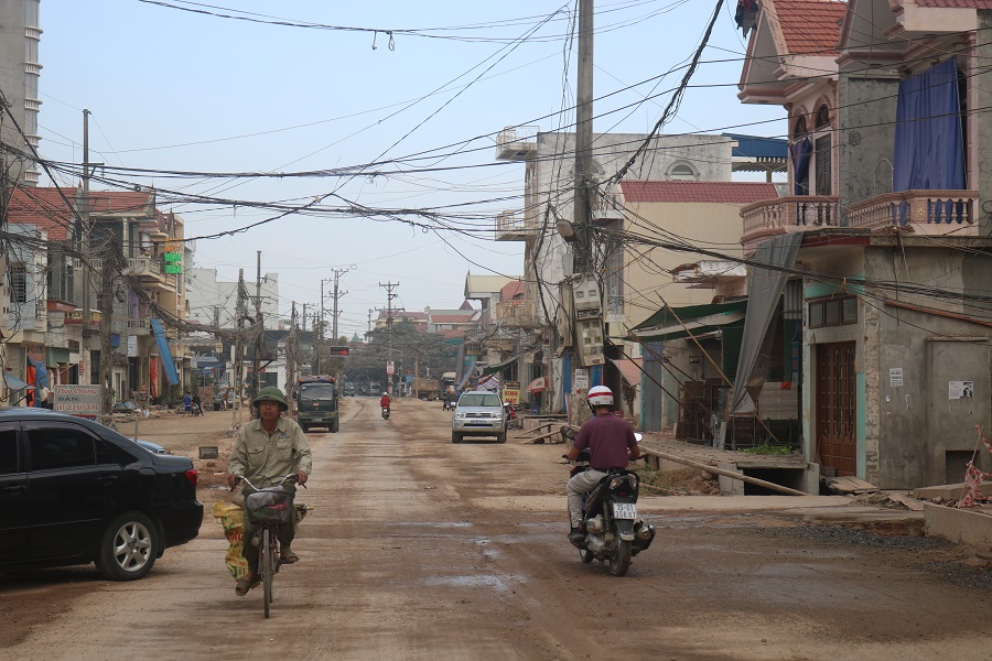 Huyện Thủy Nguyên đẩy nhanh tiến độ thi công các dự án trọng điểm về giao thông Huyện Thủy Nguyên đẩy nhanh tiến độ thi công các dự án trọng điểm về giao thông