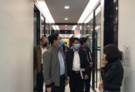 Tuân thủ nghiêm các quy định về cách ly đối với lao động Trung Quốc