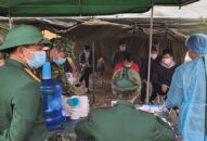 Người phụ nữ trốn khỏi nơi cách ly vì… ‘em còn một đống hàng’