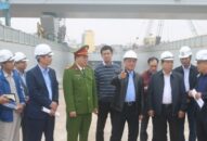 Ngày 13-5, khánh thành Dự án nút giao Nam cầu Bính và khởi công tiếp tuyến đường nối với đại lộ Tôn Đức Thắng