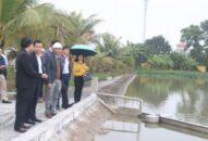 Tăng cường công tác bảo vệ nguồn nước, phòng chống dịch bệnh