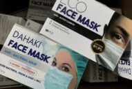 Phát hiện cơ sở sản xuất khẩu trang kháng khuẩn trái phép