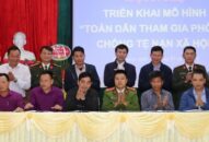 Xã Bát Trang (An Lão): Triển khai mô hình “Toàn dân tham gia phòng, chống tệ nạn xã hội”