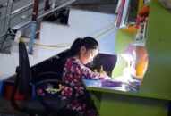 Hải Phòng: Nhiều trường học tổ chức ôn tập online cho học sinh