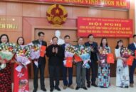 Hợp nhất các đơn vị, thành lập Trung tâm Văn hóa-Thông tin và Thể thao huyện Kiến Thụy