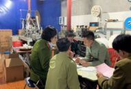 Hải Phòng: Phát hiện cơ sở sản xuất khẩu trang kháng khuẩn chưa được kiểm định