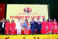 Đảng bộ phường Cát Dài, quận Lê Chân: Phấn đấu xây dựng phường trở thành đô thị văn minh,  hiện đại trước năm 2025