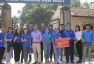 Quận đoàn Hồng Bàng: Chú trọng lối sống văn hóa cho thanh thiếu nhi