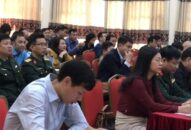 Hội nghị báo cáo viên tháng 2 năm 2020