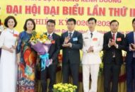 Đảng bộ phường Kênh Dương, quận Lê Chân:  Phấn đấu 80% chi bộ cơ sở đạt chi bộ trong sạch vững mạnh