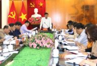 Quận ủy Lê Chân:  Phấn đấu xây dựng quận trở thành đô thị xanh, văn minh, hiện đại vào năm 2025.