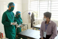 Tâm sự ‘áp lực kỳ thị’ của bác sĩ trong khu cách ly Covid-19