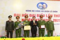 CAQ Lê Chân lập công xuất sắc: Triệt phá đường dây ma túy từ các tỉnh Tây Bắc về Hải Phòng