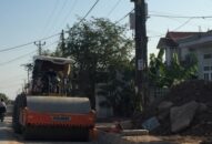 Dự án đường phòng chống lụt bão Tiên Lãng: Hoàn thành chi trả tiền bồi thường tới 221 hộ dân xã Đông Hưng