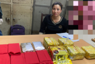 Chặt đứt đường dây ma túy từ Trung Quốc về Hải Phòng