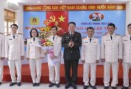 Đảng bộ Thanh tra CATP: Tổ chức Đại hội đại biểu Đảng bộ lần thứ II, nhiệm kỳ 2020 – 2025