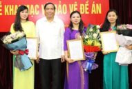 Thi tuyển lãnh đạo Cục Bảo vệ chính trị nội bộ và 4 chức danh