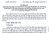 Tăng cường giáo dục đạo đức, lối sống cho học sinh, sinh viên trên địa bàn thành phố