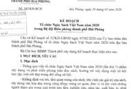 Tổ chức Ngày Sách Việt Nam năm 2020 trong Bộ đội Biên phòng thành phố Hải Phòng