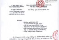 Tăng cường quản lý động vật hoang dã và kiểm soát việc nuôi nhốt, buôn bán, tiêu thụ trái phép