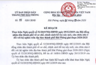 Hải Phòng triển khai thực hiện chính sách hỗ trợ xây mới, sửa chữa nhà ở đối với hộ nghèo