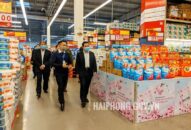 Điều tiết đảm bảo ổn định lượng cung cầu hàng hóa, tránh đột biến về giá trong công tác phòng chống dịch nCoV