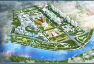 Dự án đầu tư xây dựng công trình kiến trúc Khu đô thị mới Bắc Sông Cấm (Giai đoạn 1): Bước đột phá trong phát triển đô thị mở rộng thành phố về phía Bắc