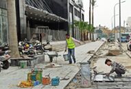 Dự án xây dựng chung cư HH3-HH4 Đồng Quốc Bình, quận Ngô Quyền: Phấn đấu hoàn thiện và bàn giao công trình trong tháng 4/2020