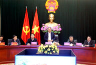 Quyết định triệu tập Kỳ họp thứ 12 (kỳ họp bất thường) HĐND phố khóa XV (nhiệm kỳ 2016 – 2021)