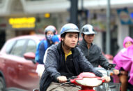 Thời tiết ngày 10/2: Nhiệt độ tăng dần ở Bắc Bộ