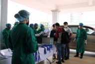 Trưng dụng Trung tâm Giáo dục quốc phòng – Trường đại học Hải Phòng làm khu vực cách ly cho 500 đến 1.000 công dân