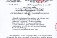 Triển khai quyết liệt, đồng bộ các giải pháp phòng chống bệnh cúm gia cầm