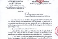 Bộ Y tế hướng dẫn quản lý chất thải y tế và xử lý thi hài bệnh nhân tử vong do nhiễm nCoV