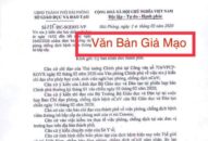 Hải Phòng: Lan truyền văn bản giả mạo cho học sinh nghỉ học đến 26/2