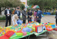 Kiểm tra, nhắc nhở các trường học về việc thực hiện tốt công tác phòng chống dịch bệnh