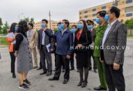 Chỉ thị tăng cường các biện pháp công tác phòng, chống trước các diễn biến phức tạp mới của dịch bệnh viêm đường hô hấp cấp