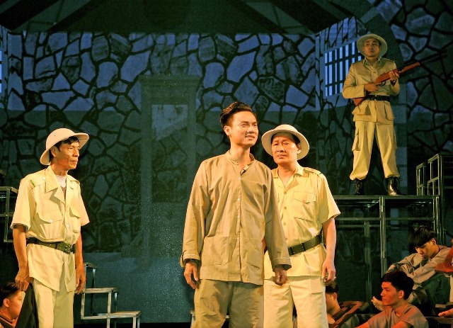 Vở diễn “Di sản mùa xuân” chính thức ra mắt nhân dân thành phố