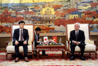 Hải Phòng thúc đẩy mối quan hệ hợp tác với chính quyền tỉnh Shiga, Nhật Bản