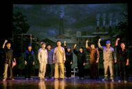 Vở diễn “Di sản mùa xuân” chính thức ra mắt nhân dân thành phố