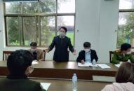 Phó Chủ tịch UBND thành phố Lê Khắc Nam kiểm tra công tác phòng chống dịch tại doanh nghiệp trên địa bàn huyện Tiên Lãng