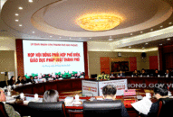 Chủ động đổi mới hình thức tuyên truyền, phổ biến, giáo dục pháp luật