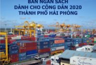 Hải Phòng: Công khai số liệu dự toán ngân sách năm 2020